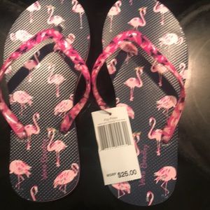 Vera Bradley Flip Flops